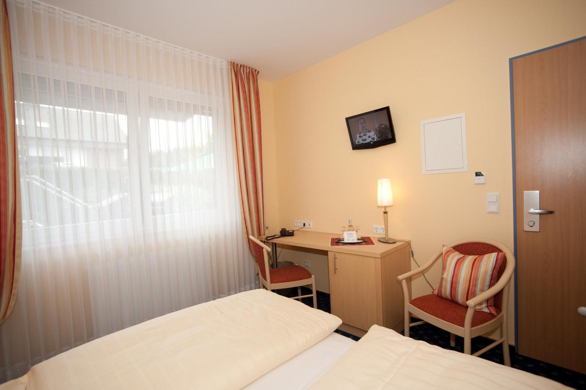 Akzent Hotel Hubertus メレ エクステリア 写真