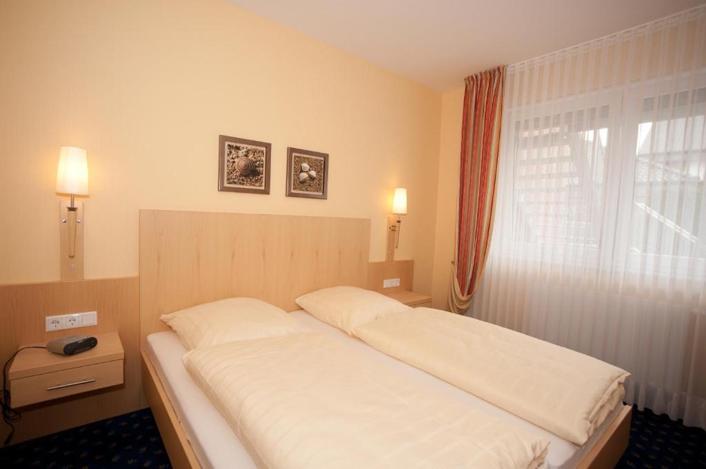 Akzent Hotel Hubertus メレ 部屋 写真