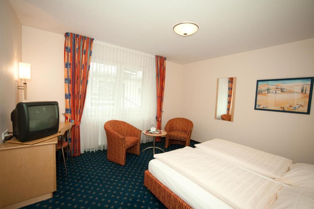 Akzent Hotel Hubertus メレ 部屋 写真