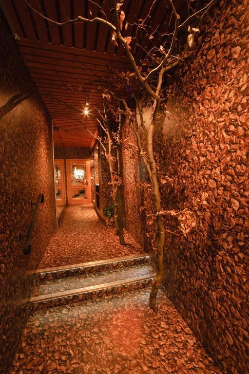 Akzent Hotel Hubertus メレ エクステリア 写真