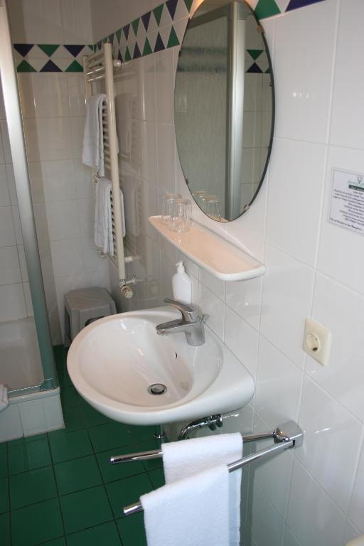 Akzent Hotel Hubertus メレ 部屋 写真