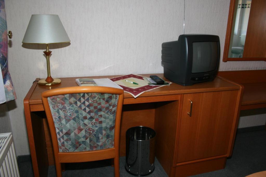 Akzent Hotel Hubertus メレ 部屋 写真