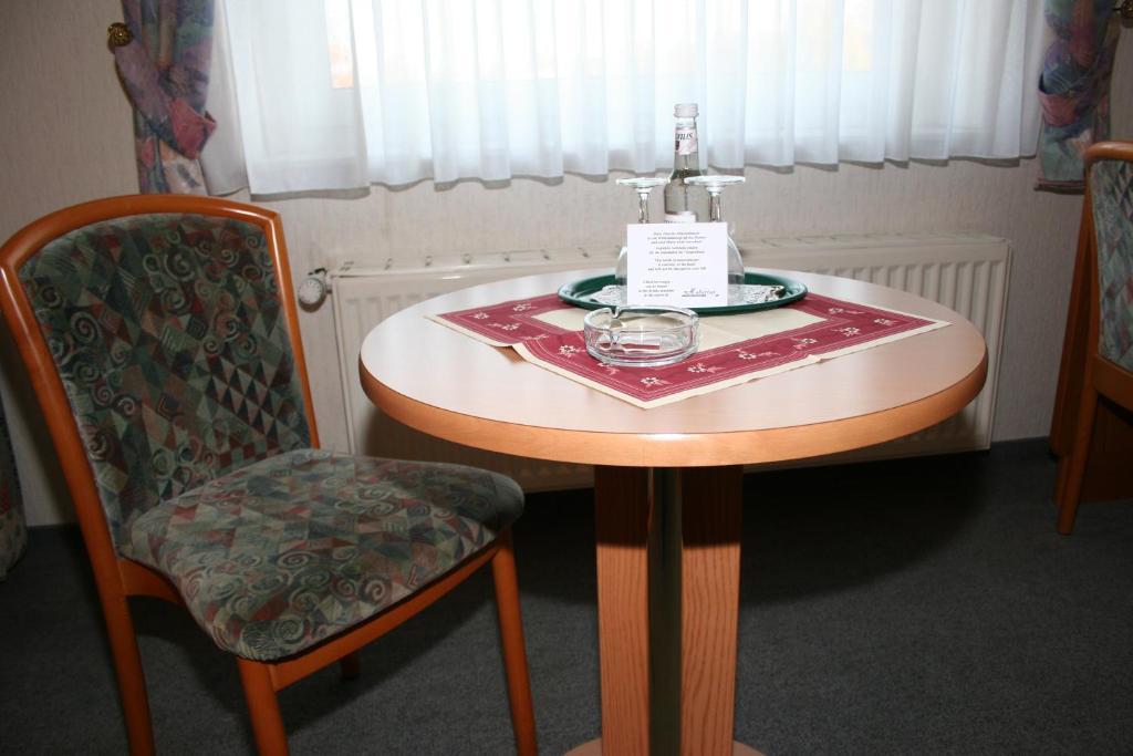 Akzent Hotel Hubertus メレ 部屋 写真