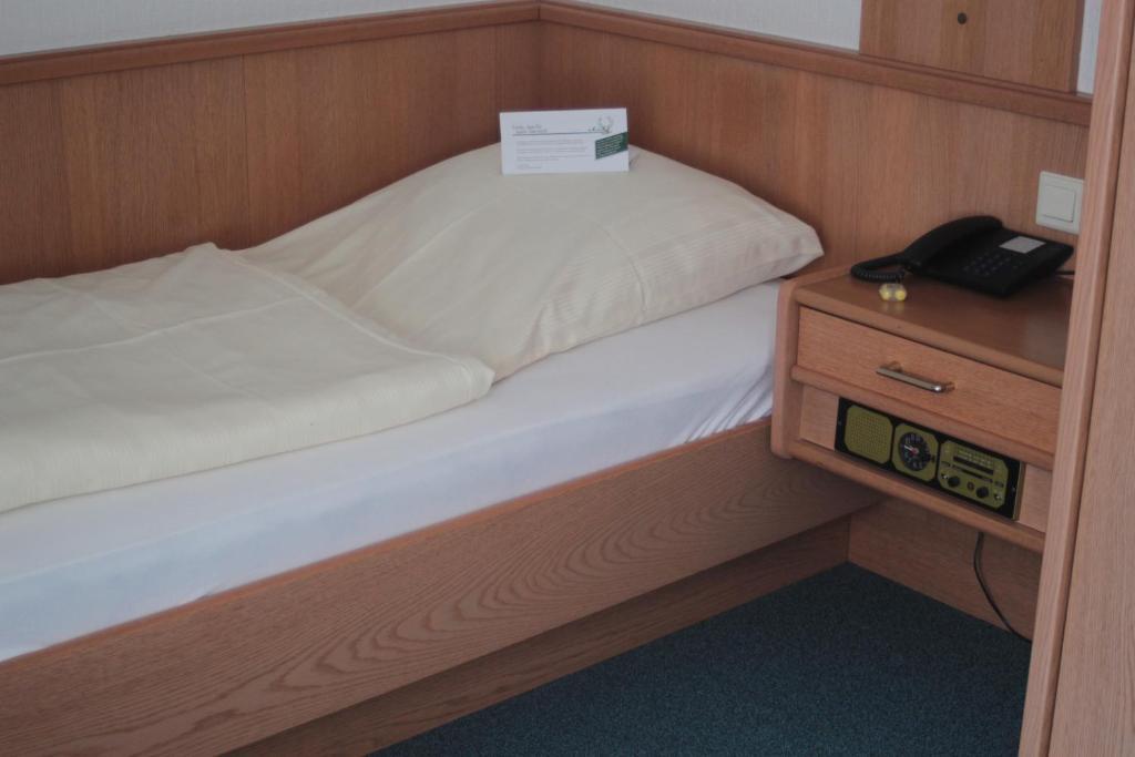 Akzent Hotel Hubertus メレ 部屋 写真