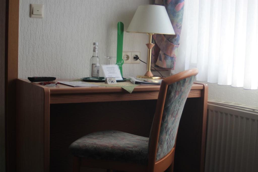 Akzent Hotel Hubertus メレ エクステリア 写真