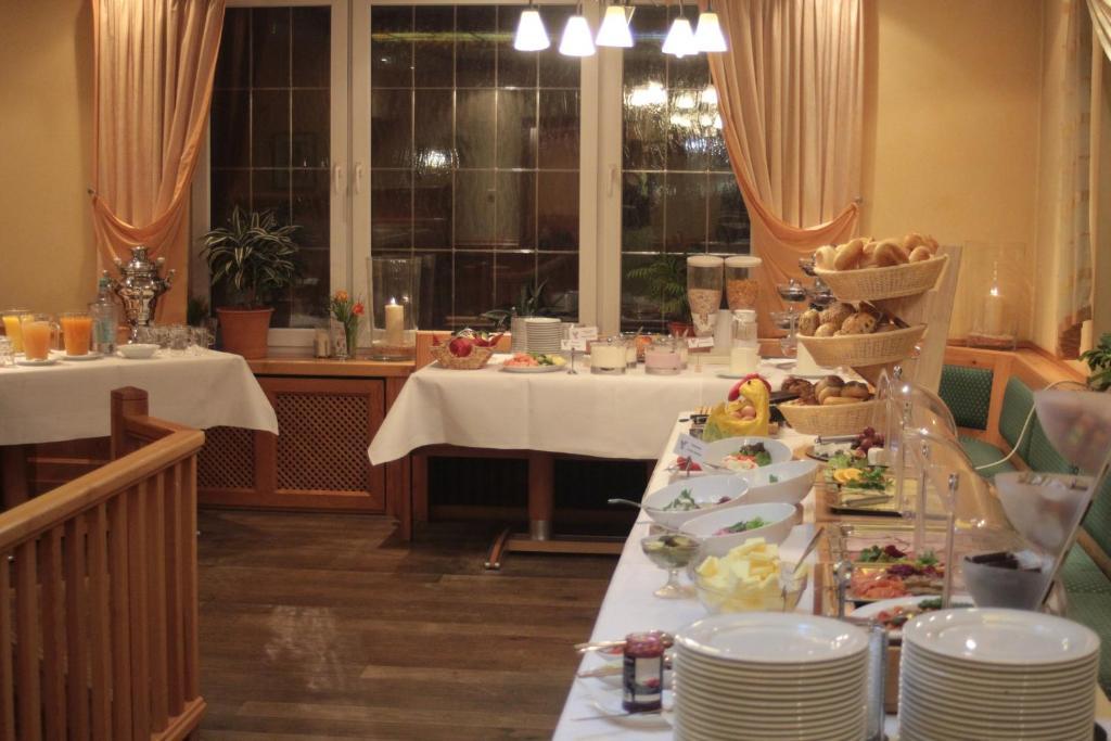 Akzent Hotel Hubertus メレ エクステリア 写真