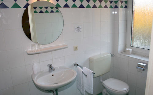 Akzent Hotel Hubertus メレ エクステリア 写真