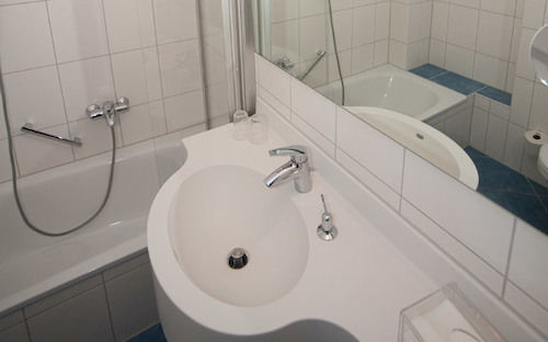 Akzent Hotel Hubertus メレ エクステリア 写真